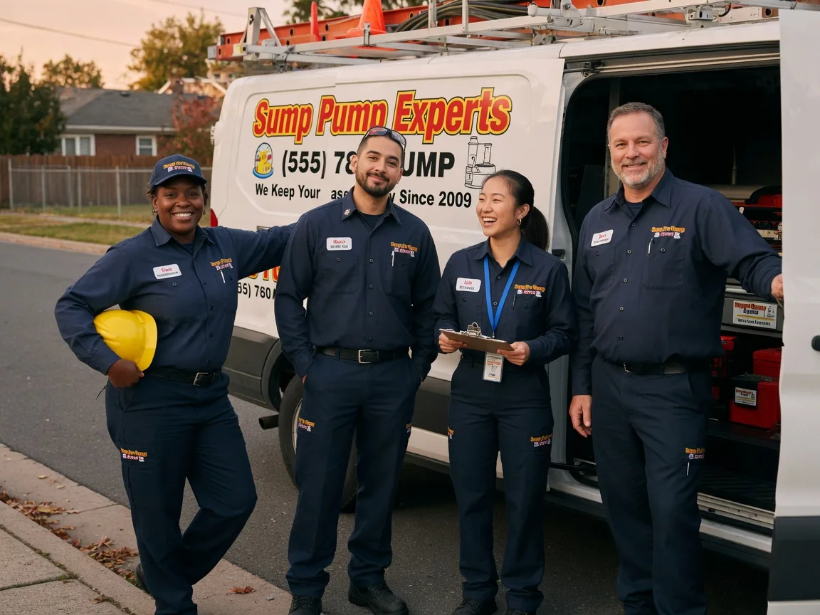 Sump Pump Repair company in Woodbury, VT