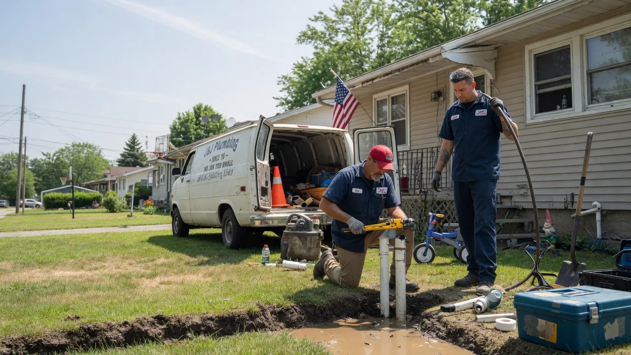 Sump Pump Repair in Woodbury, VT near me